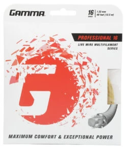 Gamma Live Wire Professional 16 1.32mm Set