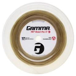Gamma TNT2 React Pro 17 1.27mm 110M Reel