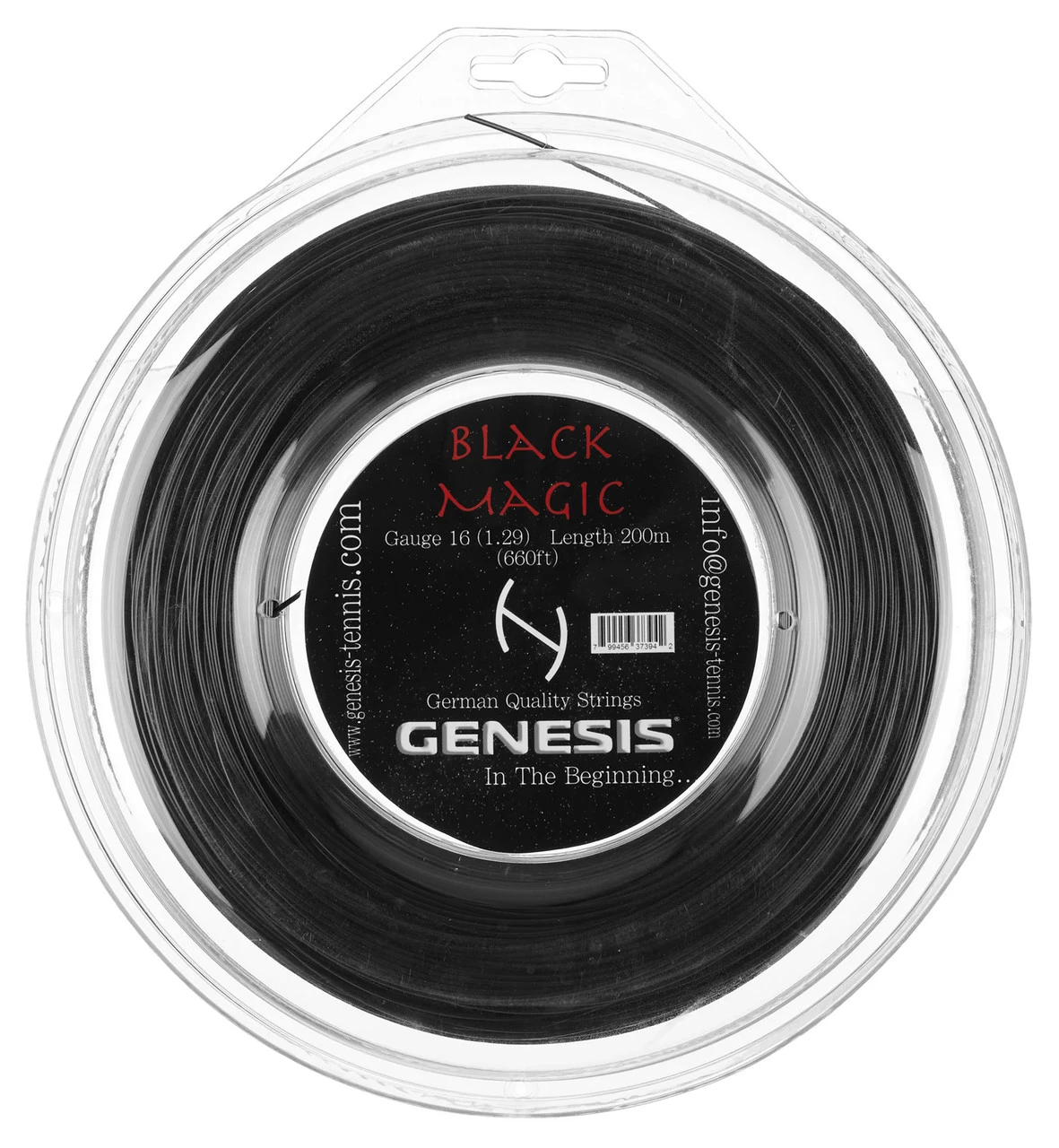 Genesis Black Magic 16 1.29mm 200M Reel
