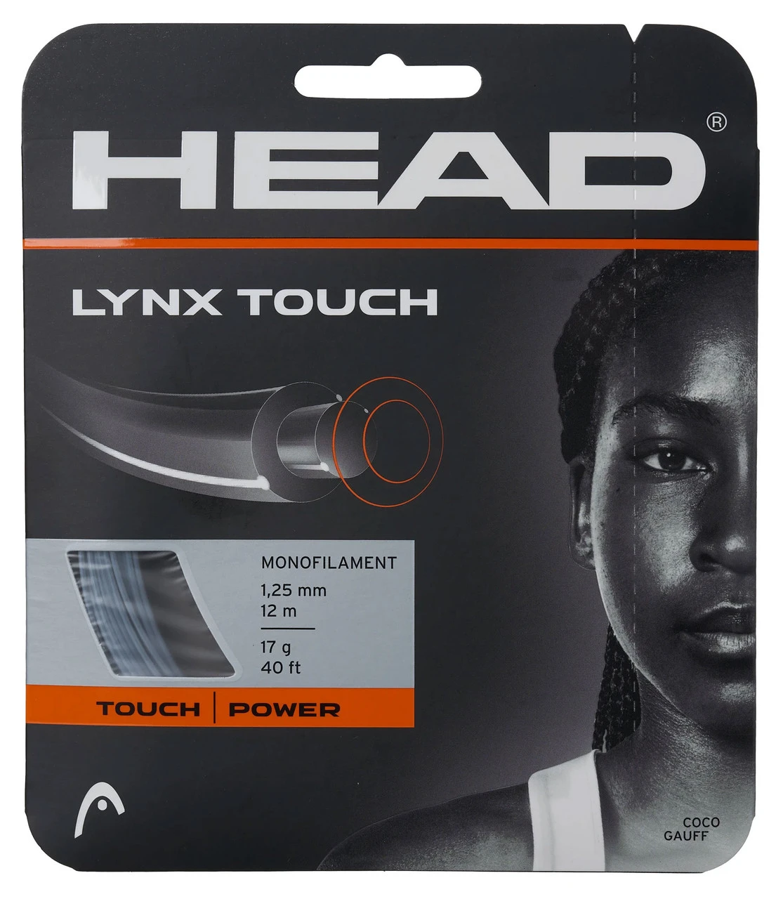 Head Lynx Touch 17 1.25mm Set