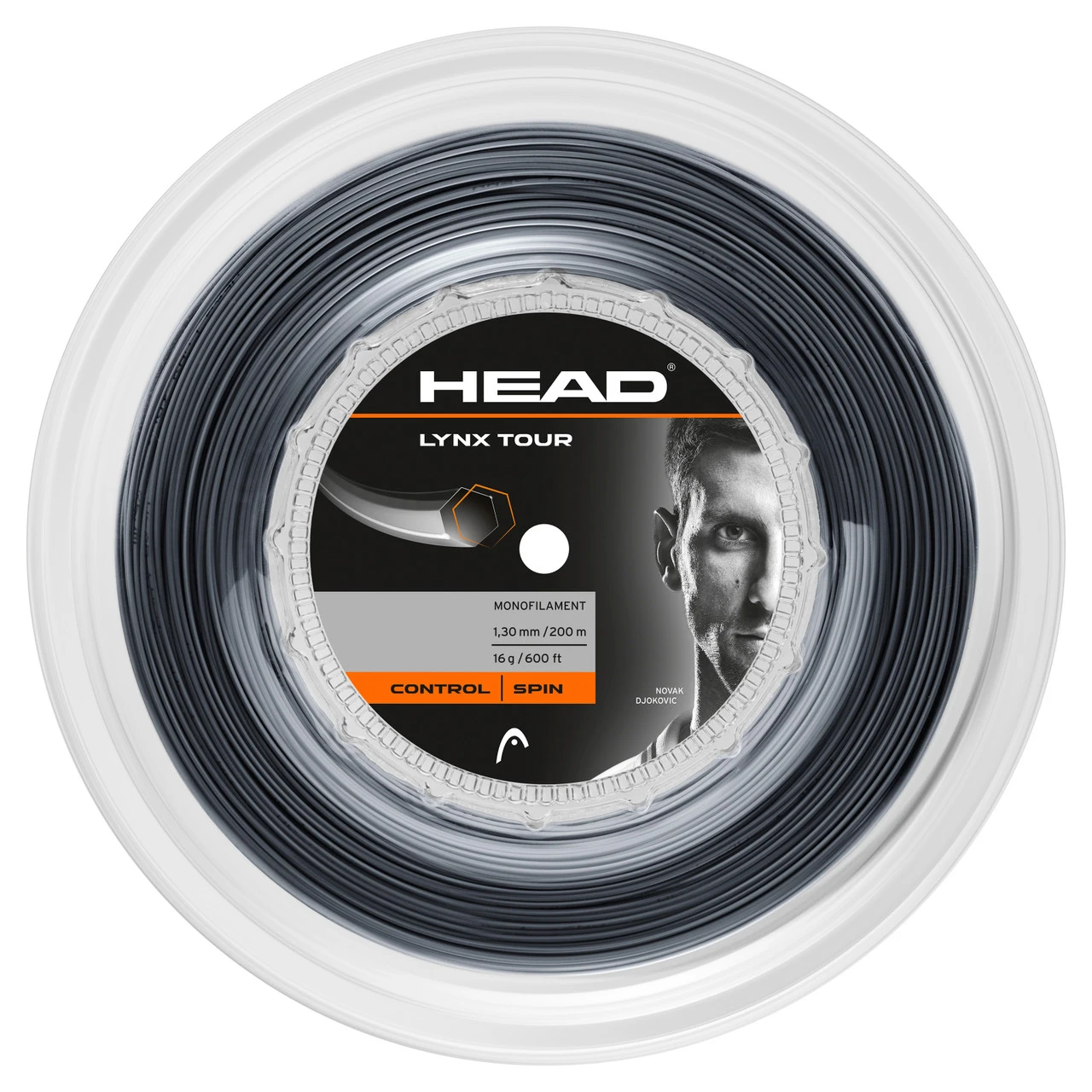 Head Lynx Tour 16 1.30mm 200M Reel - Image 4