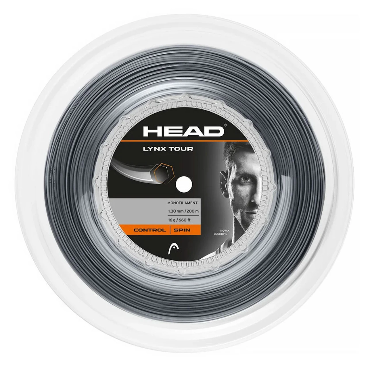 Head Lynx Tour 16 1.30mm 200M Reel - Image 2