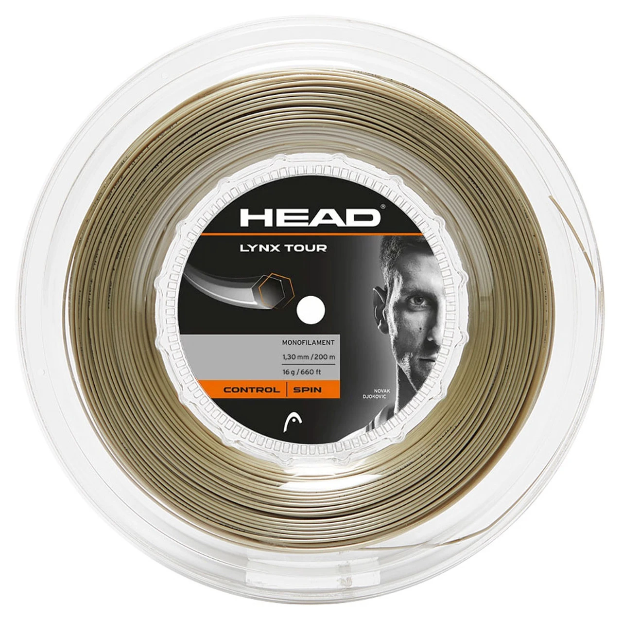 Head Lynx Tour 16 1.30mm 200M Reel