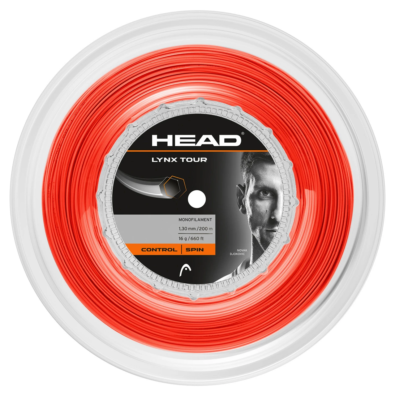 Head Lynx Tour 16 1.30mm 200M Reel - Image 3