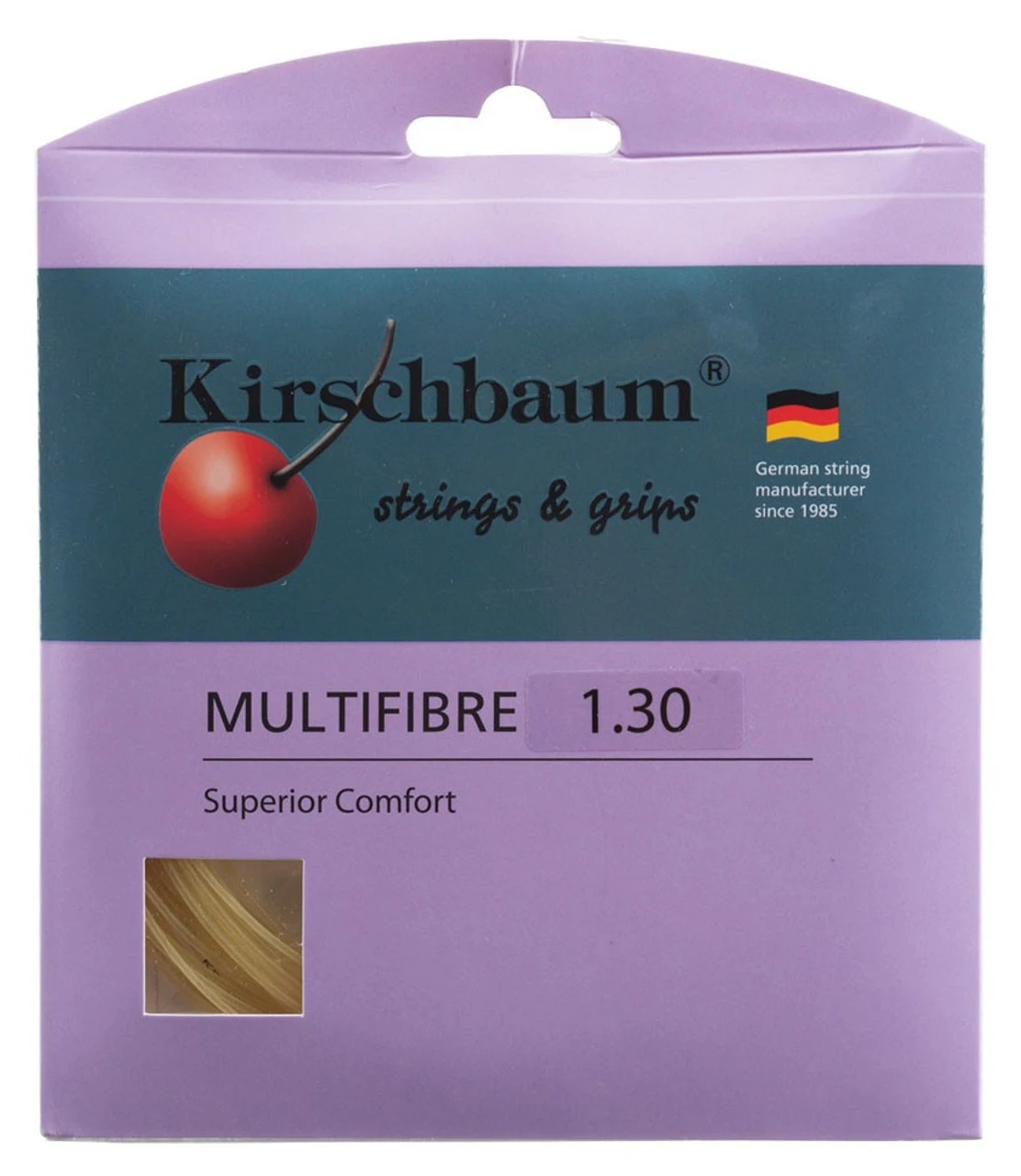 Kirschbaum Touch Multifibre 16 1.30mm Set