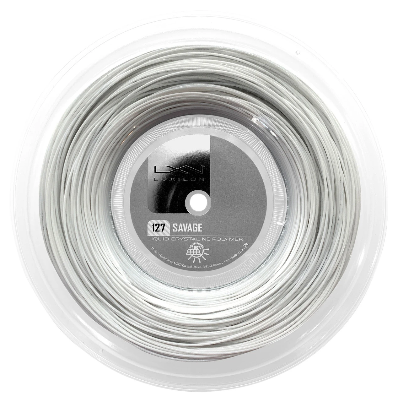 Luxilon Savage 16 1.27mm 200M Reel - Image 3