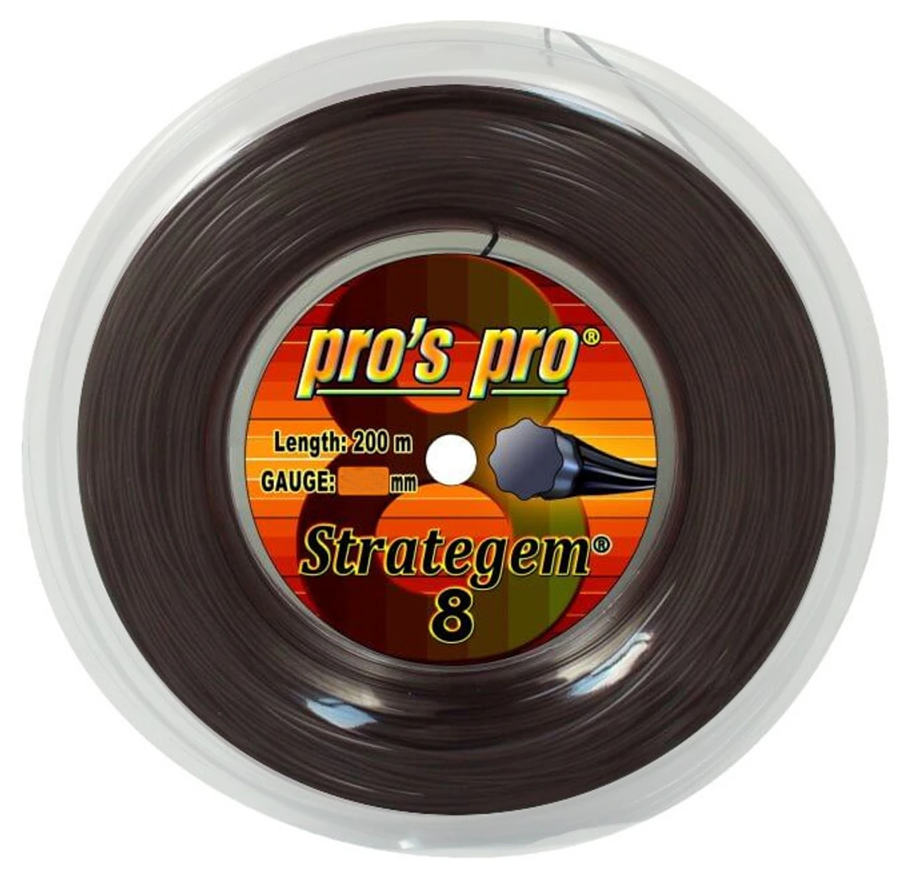 Pro's Pro Strategem 8 16 1.30mm 200M Reel