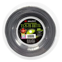 Solinco Tour Bite Diamond Rough 16 1.30mm 200M Reel