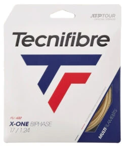 Tecnifibre X-One Biphase 17 1.24mm Set