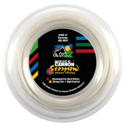 Weiss Cannon Scorpion 15L 1.33mm 200M Reel