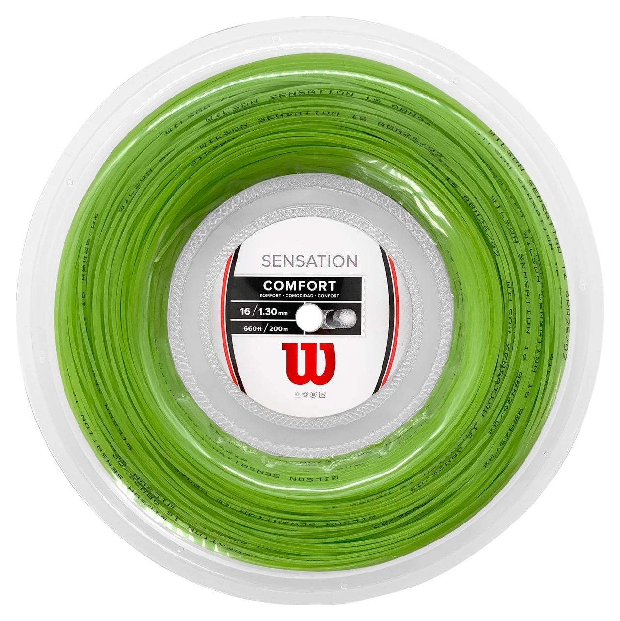 Wilson Sensation 16 1.30mm 200M Reel - Image 2