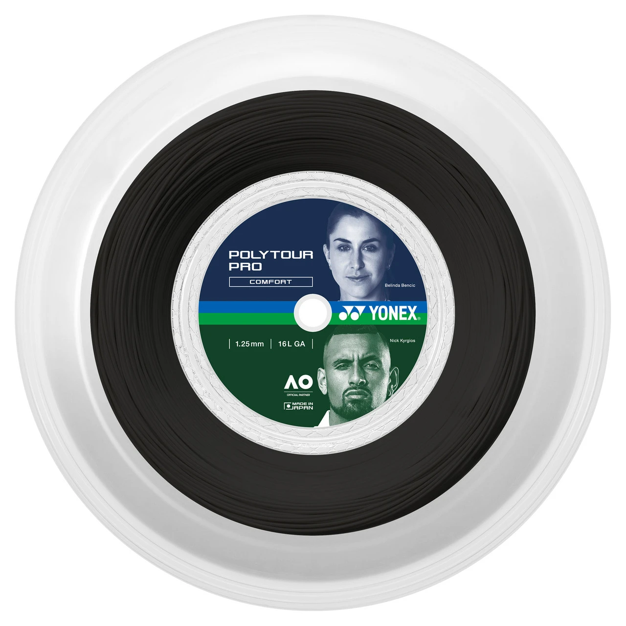 Yonex Poly Tour Pro 16L 1.25mm 200M Reel - Image 3