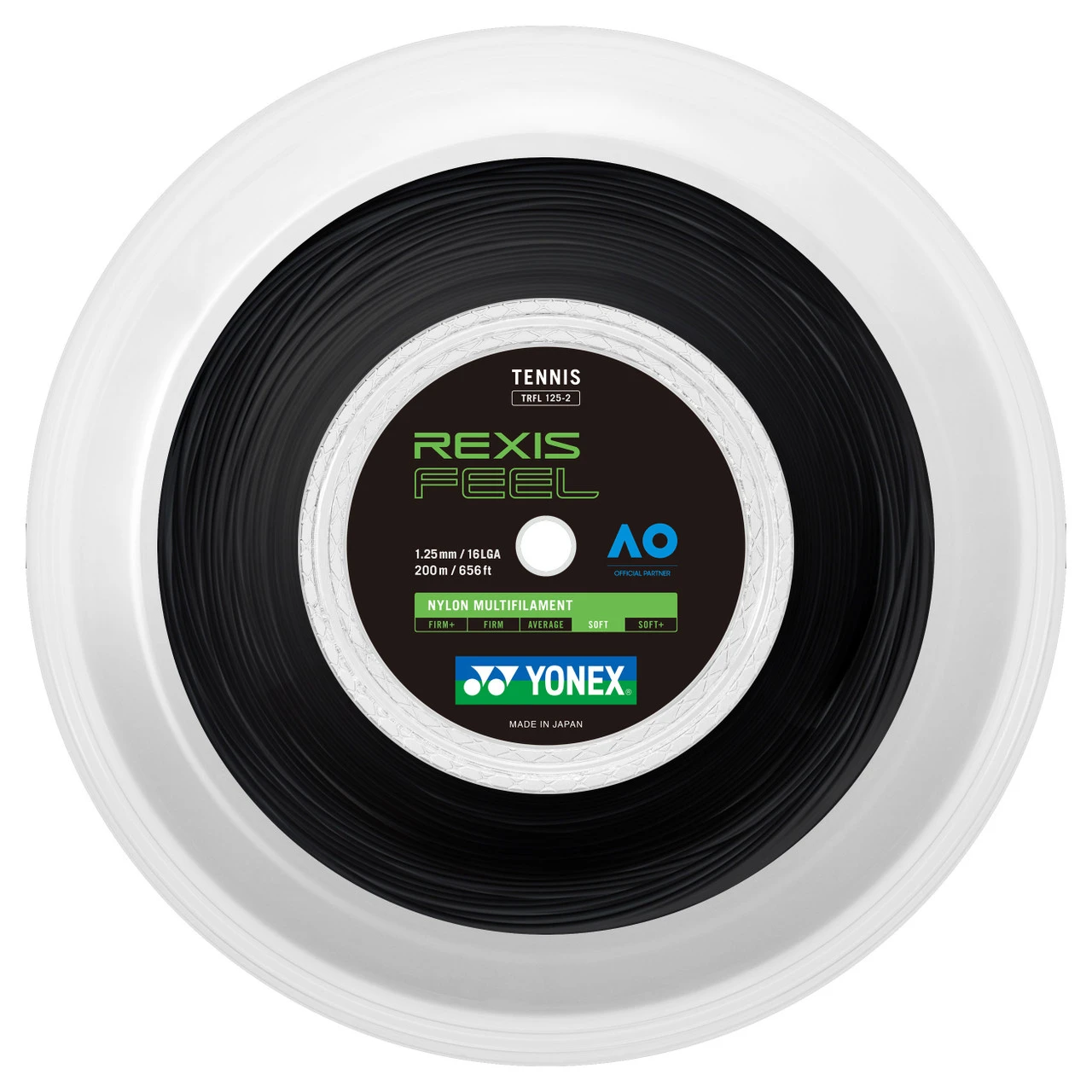 Yonex Rexis Feel 16L 1.25mm 200M Reel - Image 2